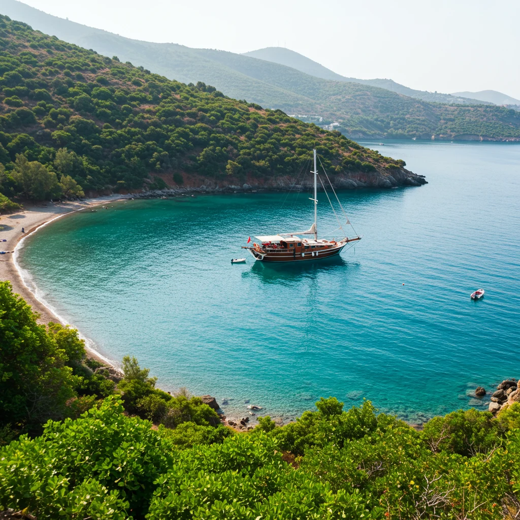 Exploring Bodrum’s Secret Bays