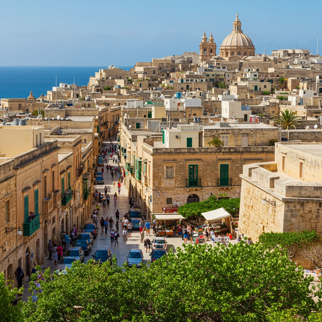 Extending Your Stay: Day Trips from Valletta