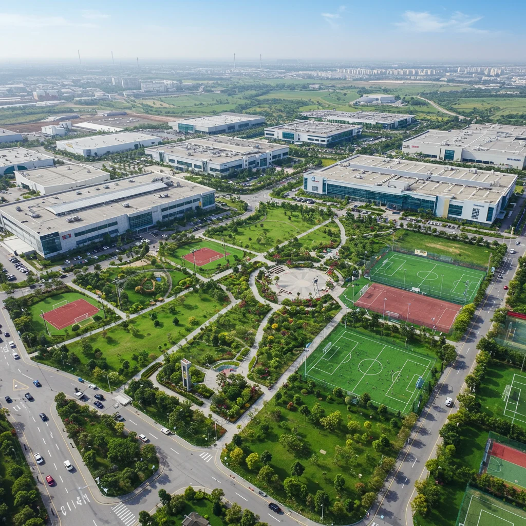 Facilities and Grounds Overview