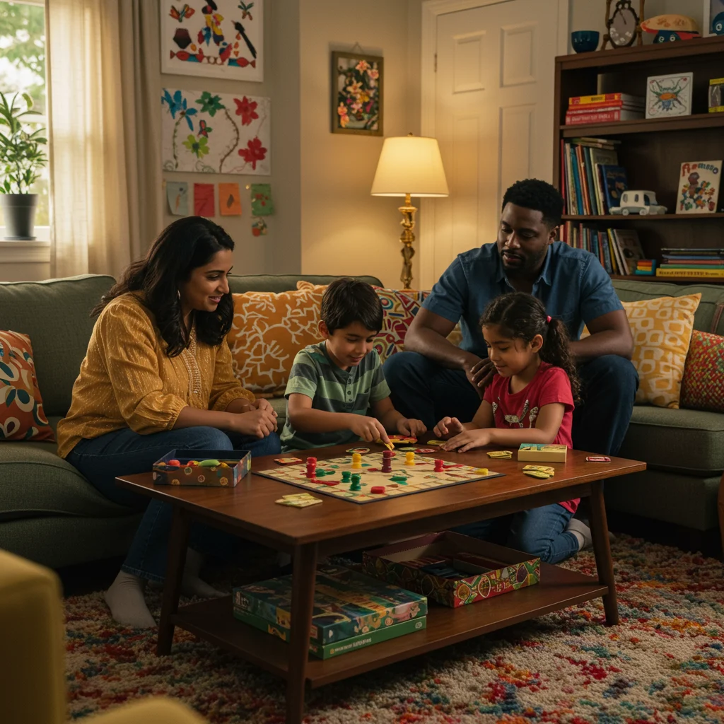 Family-Friendliness: Is It Good for Kids?