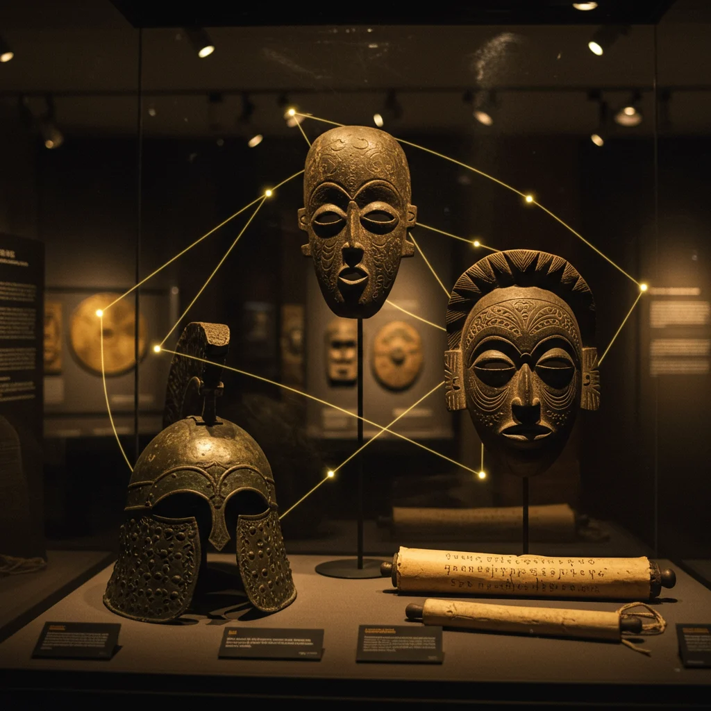 Fascinating Stories Behind Key Artifacts