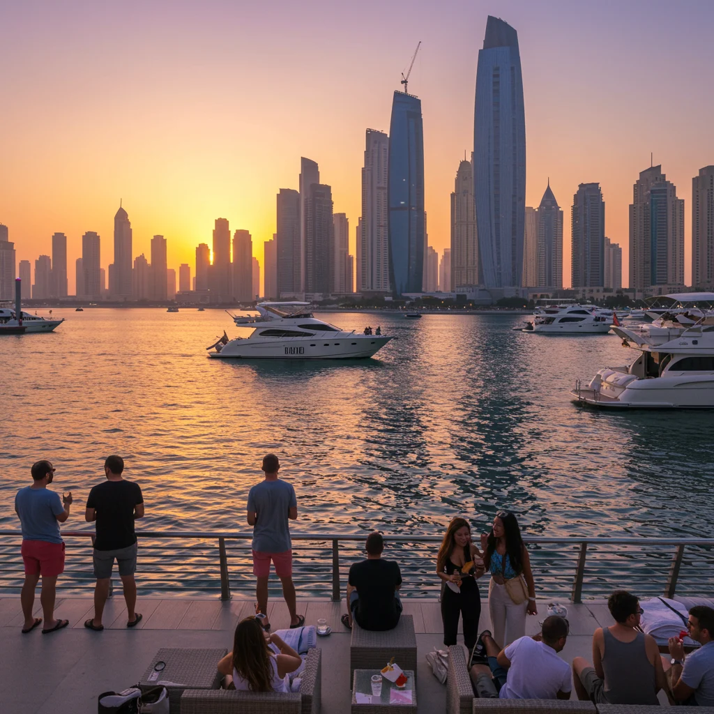 Final Thoughts: Is a Dubai Marina Yacht Tour Right for You?