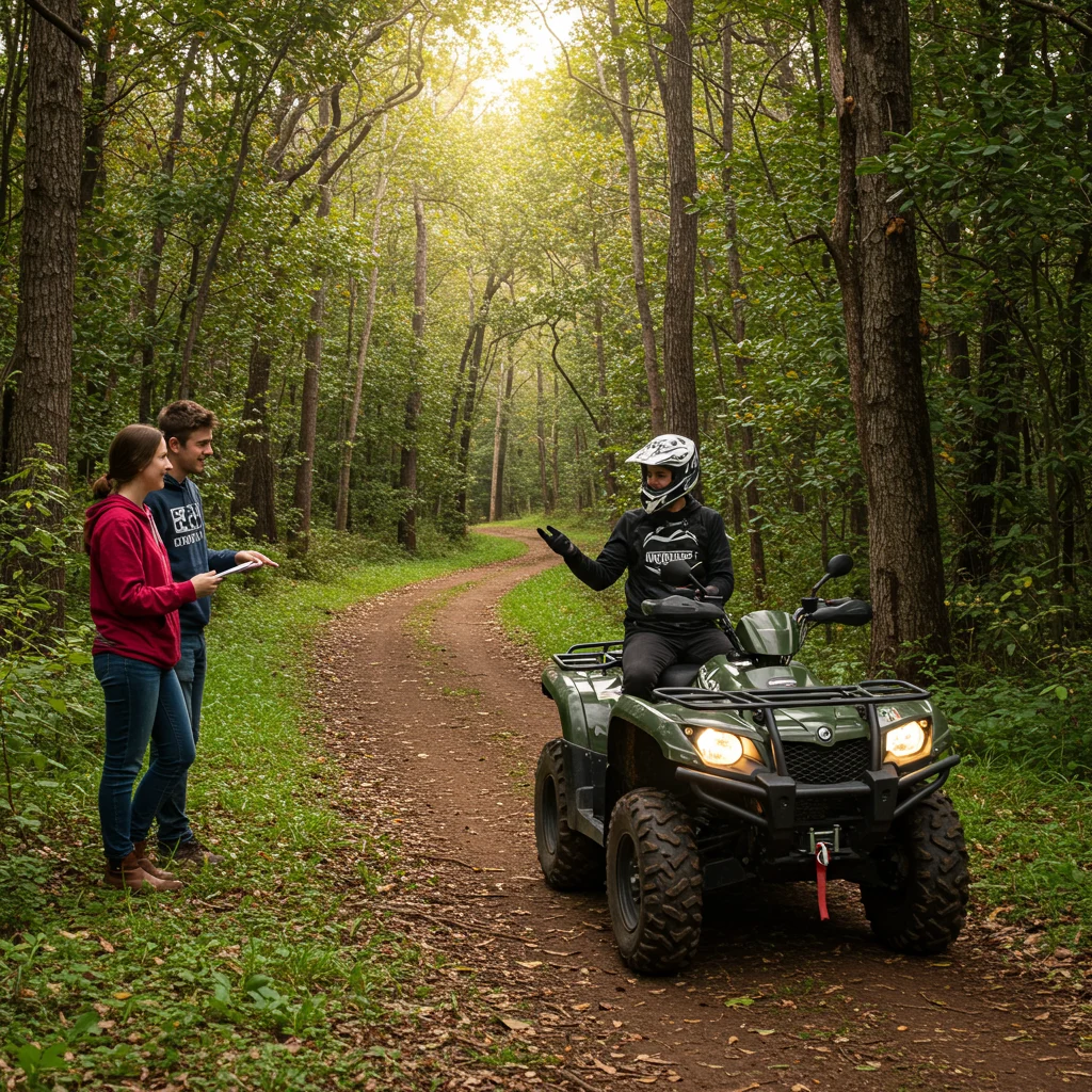 Final Thoughts: Is a No License ATV Adventure Right for You?