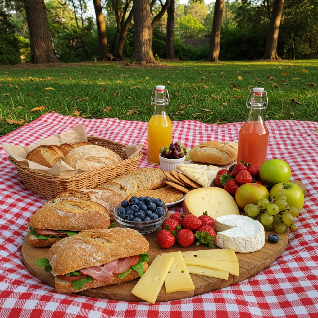 Food and Refreshments During the Tour