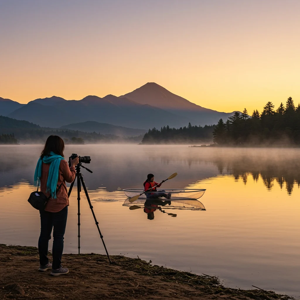 Frequently Asked Questions about Clear Kayak Photoshoots