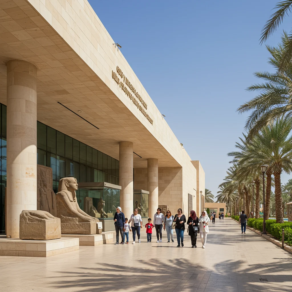 Frequently Asked Questions About Hurghada Museum