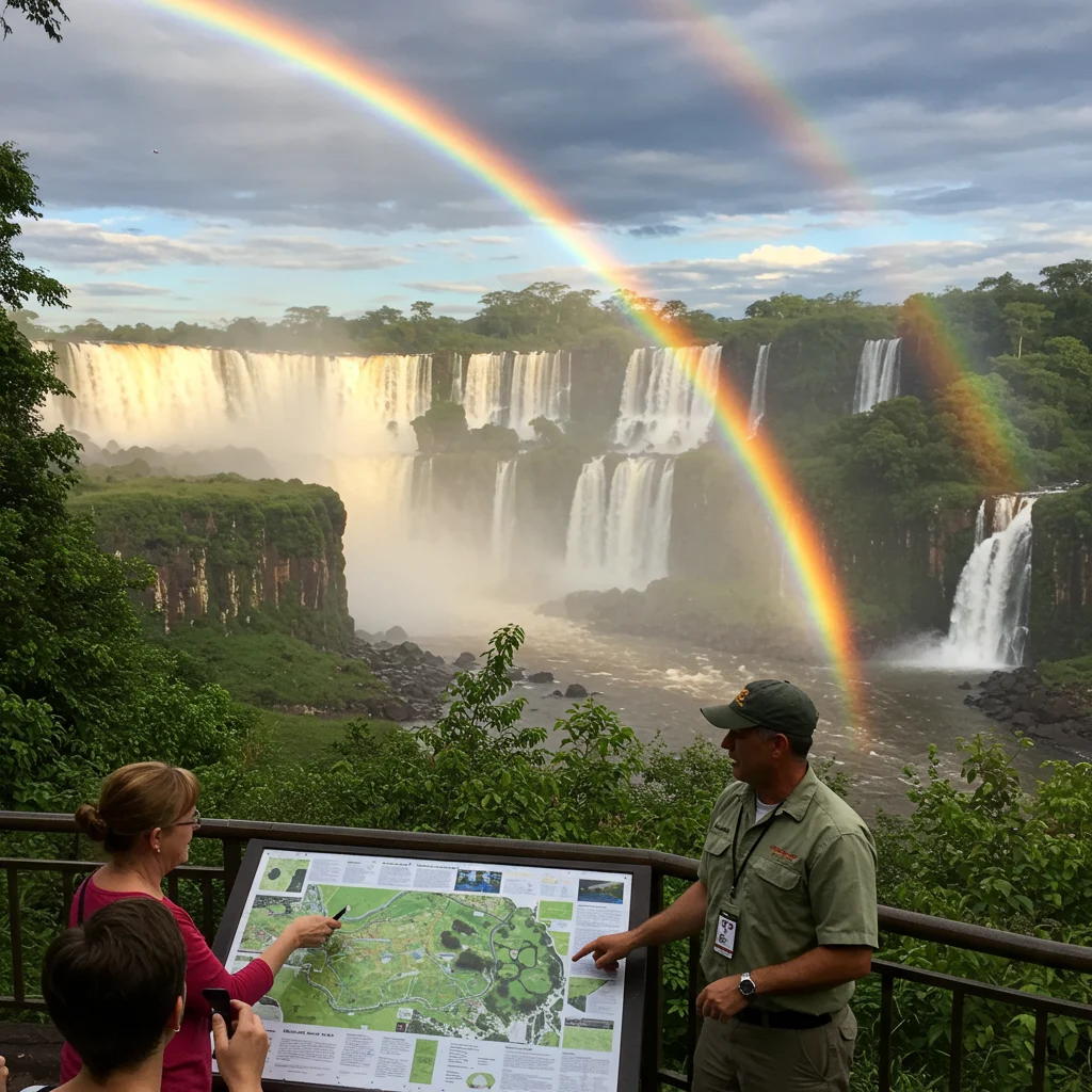 Frequently Asked Questions About Iguazu Falls Tours