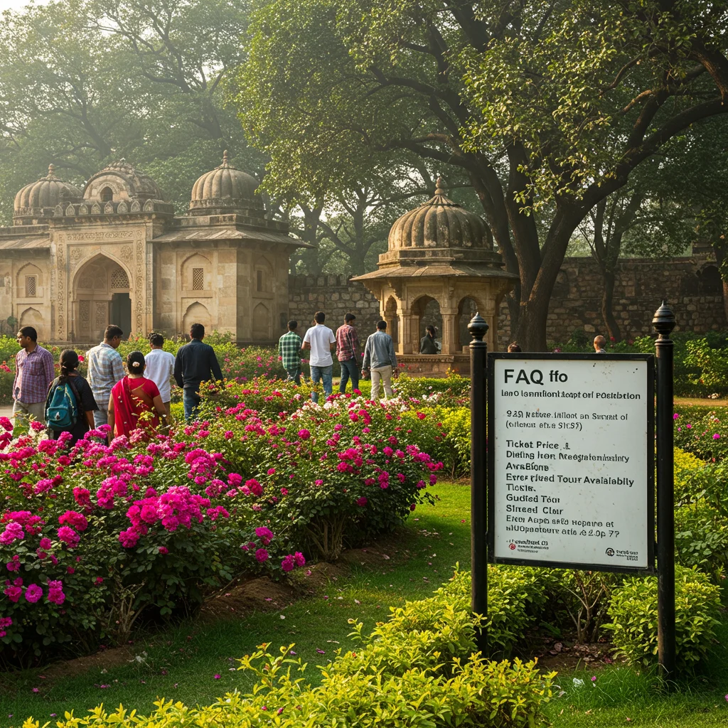 Frequently Asked Questions About Lalbagh Fort Tickets &amp; Visits