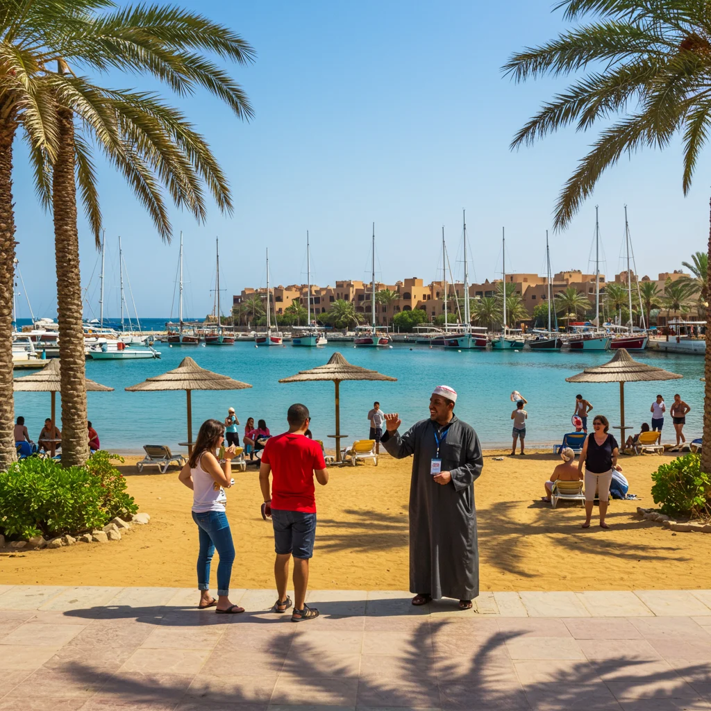 Frequently Asked Questions About Marina Hurghada