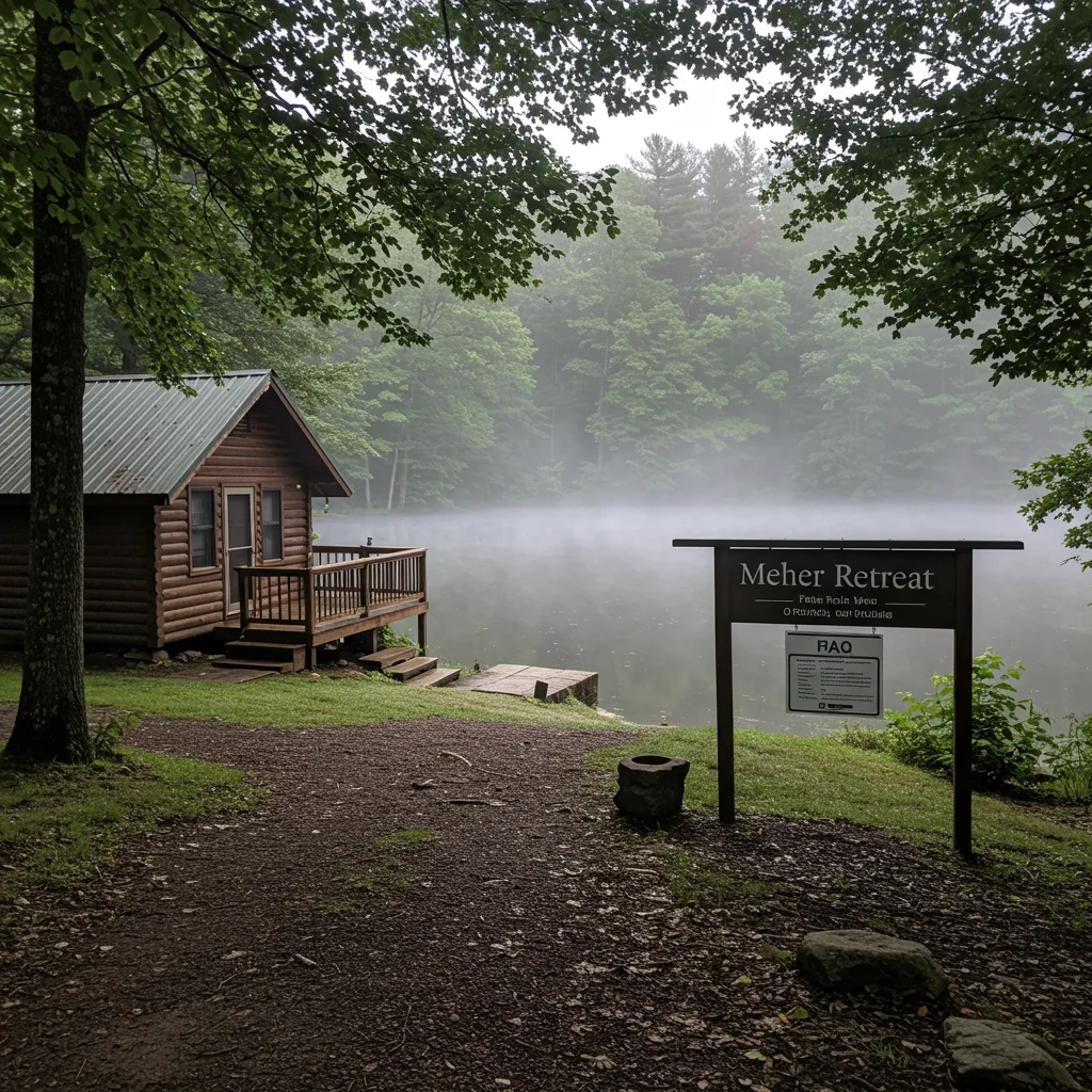 Frequently Asked Questions About Meher Retreat
