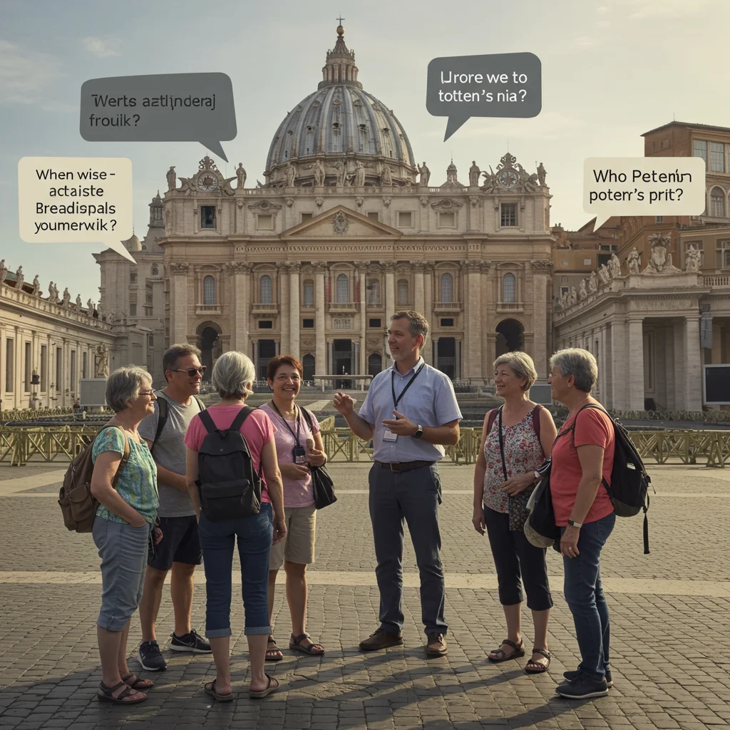 Frequently Asked Questions About Skip-the-Line Vatican Tours