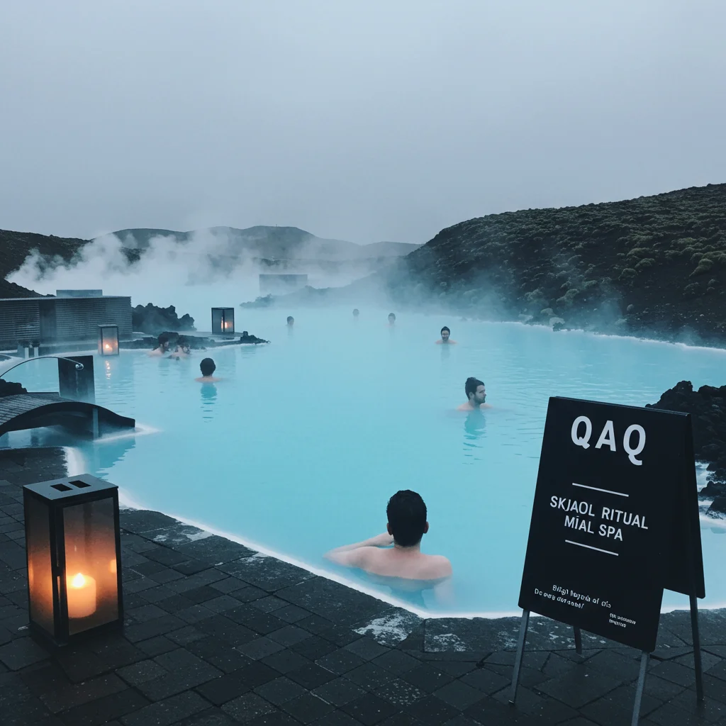 Frequently Asked Questions about Sky Lagoon and Skjól Ritual Spa