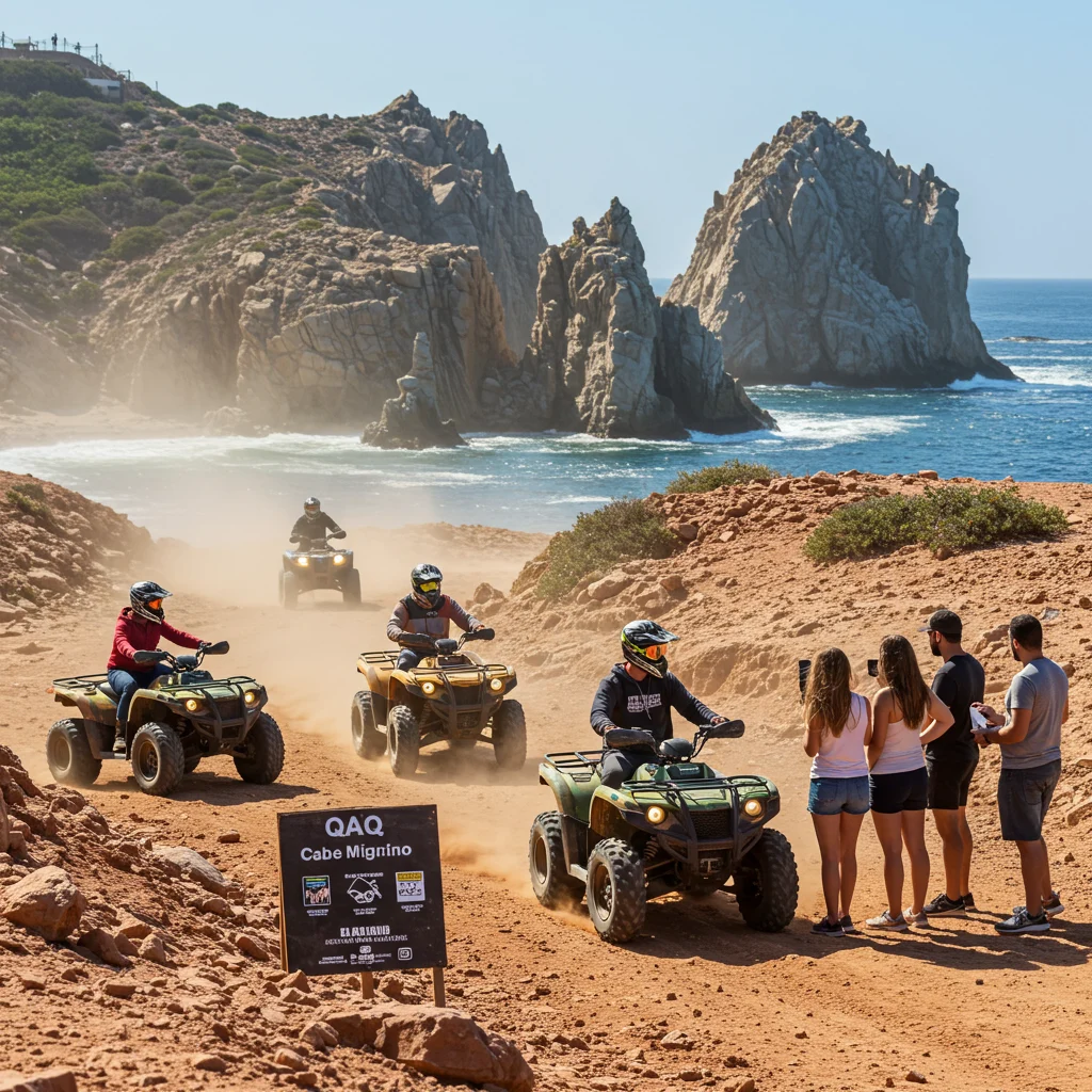 Frequently Asked Questions About the Cabo Migrino ATV Tour