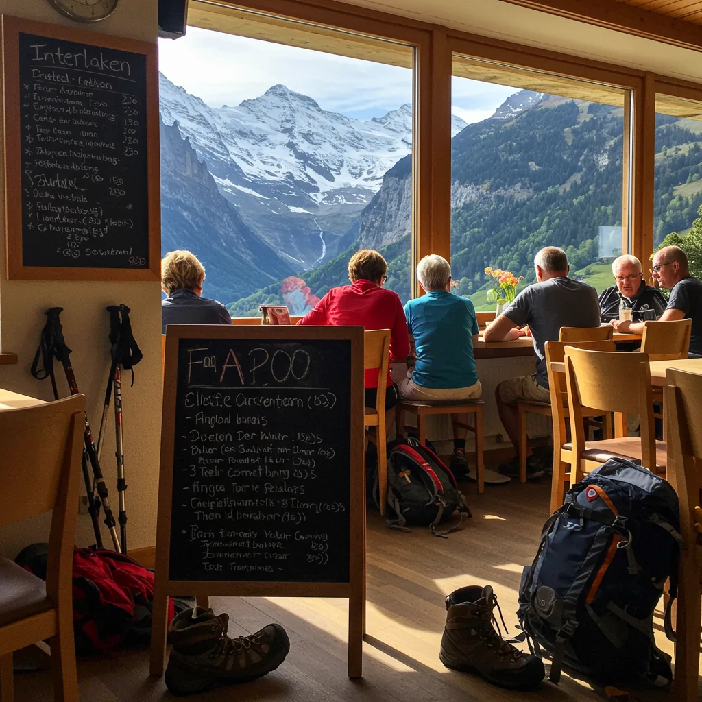 Frequently Asked Questions About Visiting Interlaken