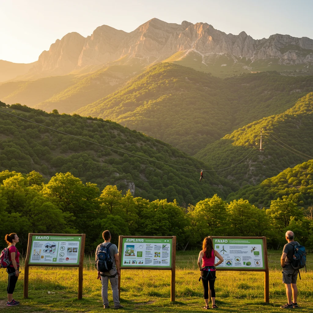 Frequently Asked Questions About Ziplining in Albania
