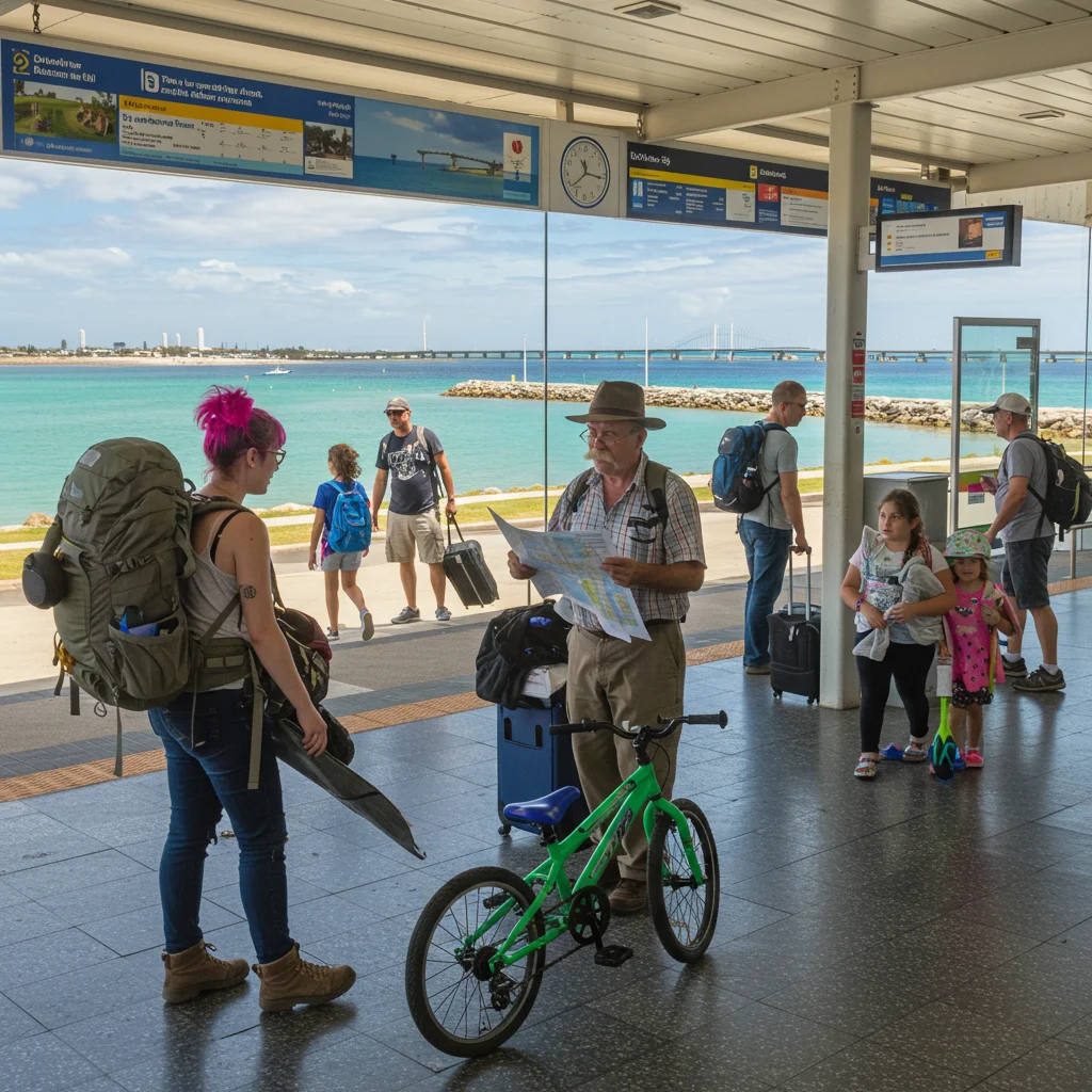 Getting to Mandurah: Travel and Transport Tips