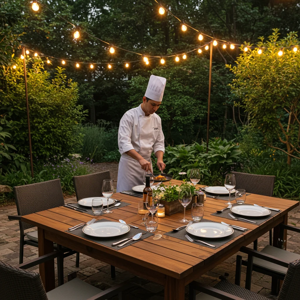 Gourmet Dining Experiences