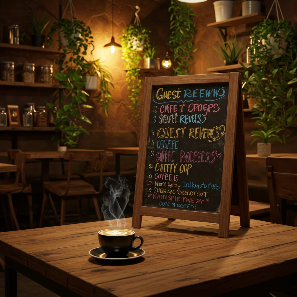 Guest Reviews: What Are Visitors Saying?