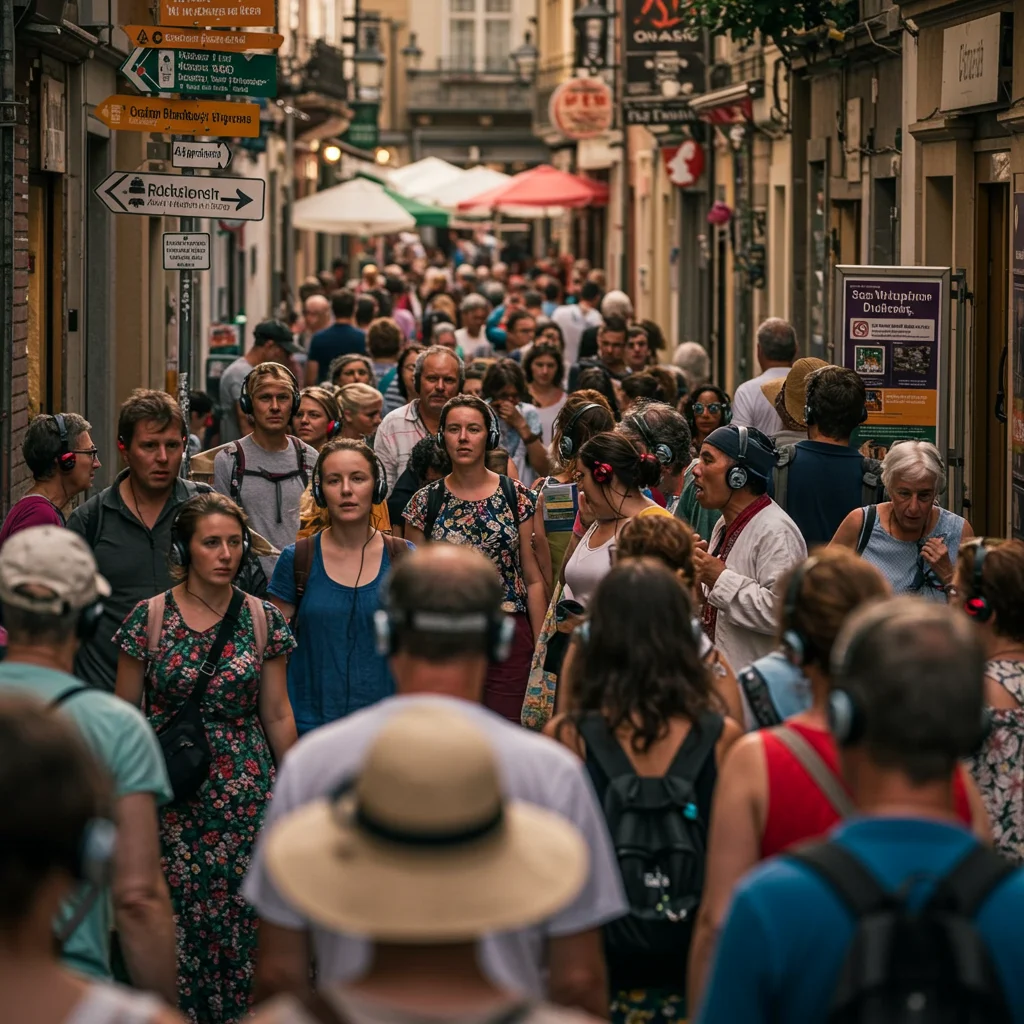 Guided Tours and Audio Guides