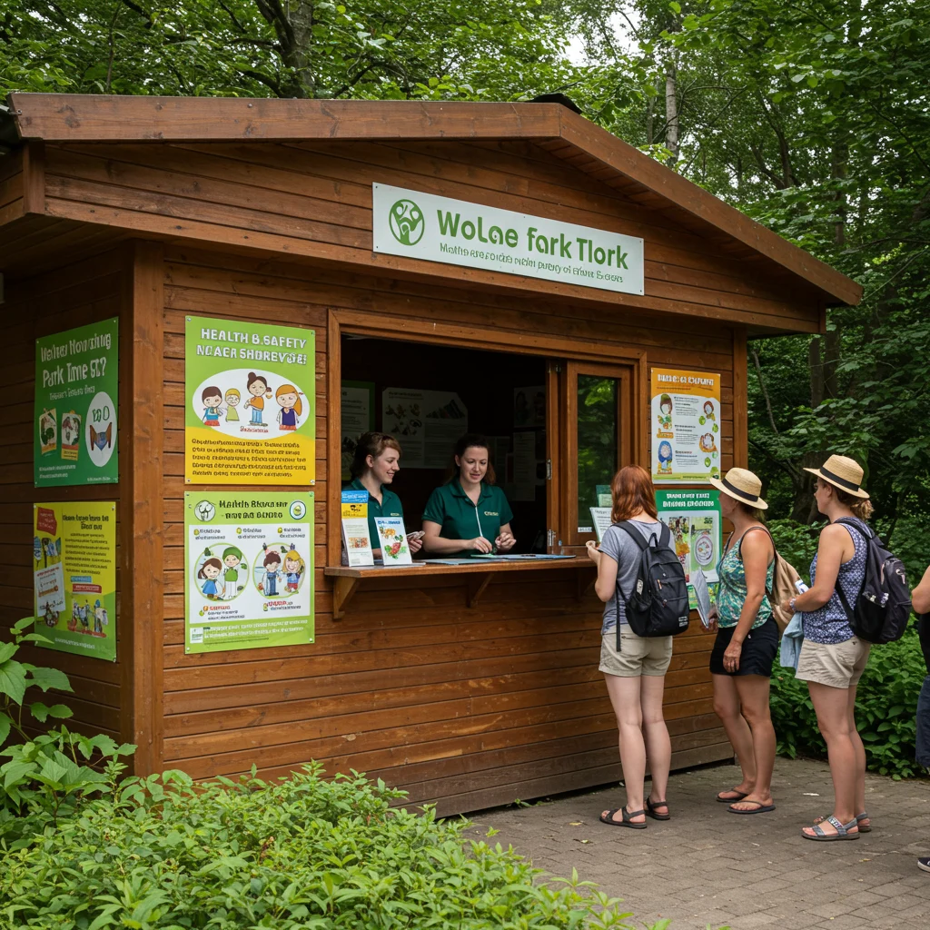 Health and Safety Tips for Visitors