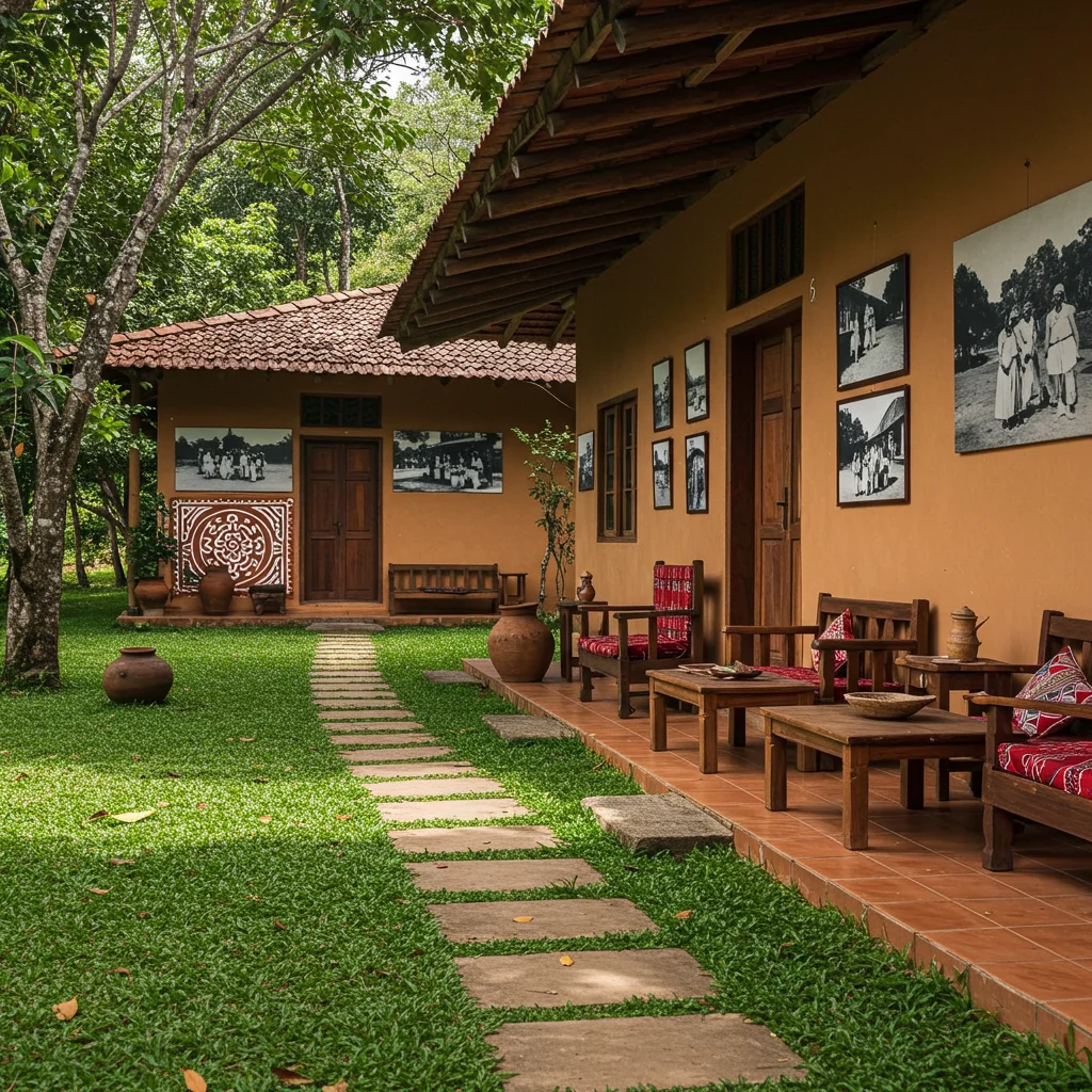 History and Background of Meher Retreat