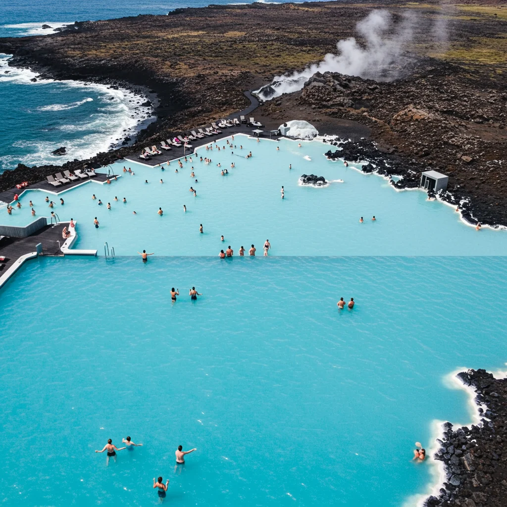 How Does Sky Lagoon Compare to Blue Lagoon and Other Icelandic Spas?