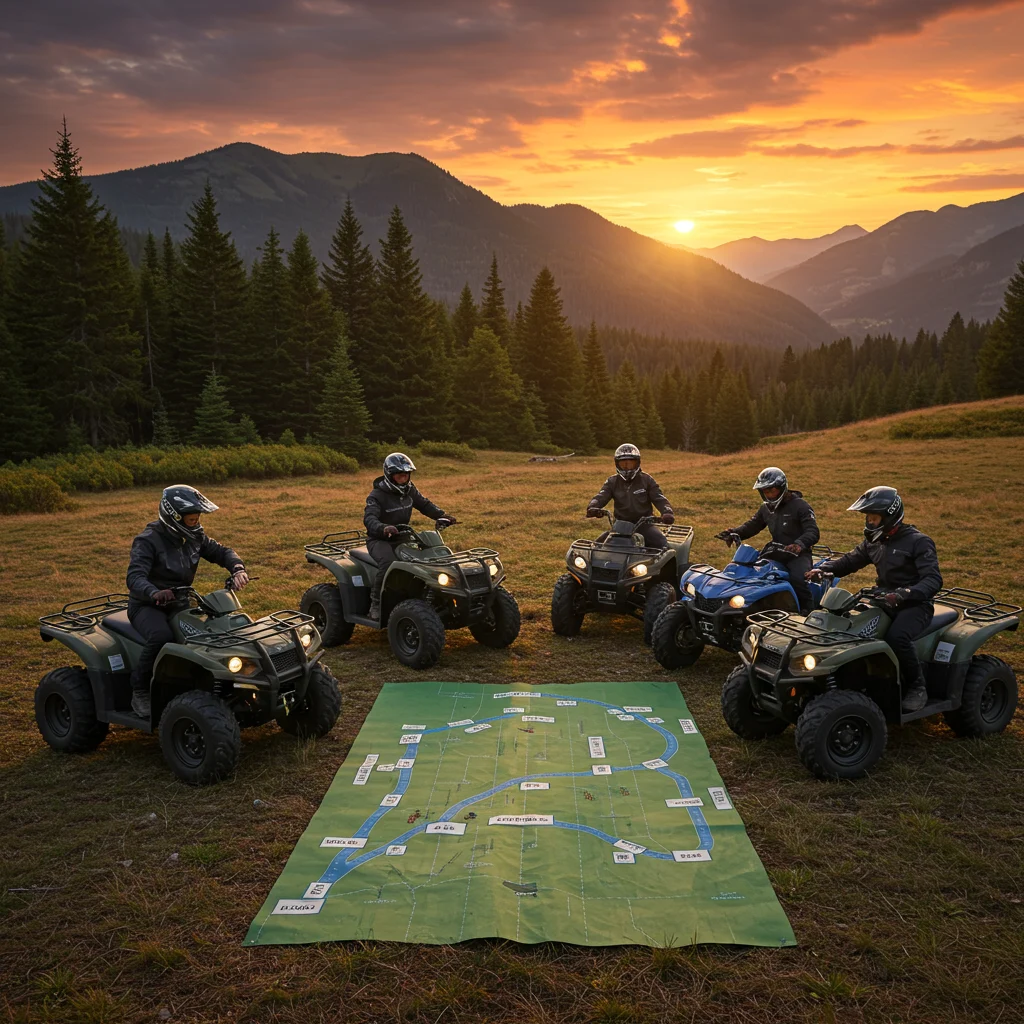 How Long Do ATV Rides Last?