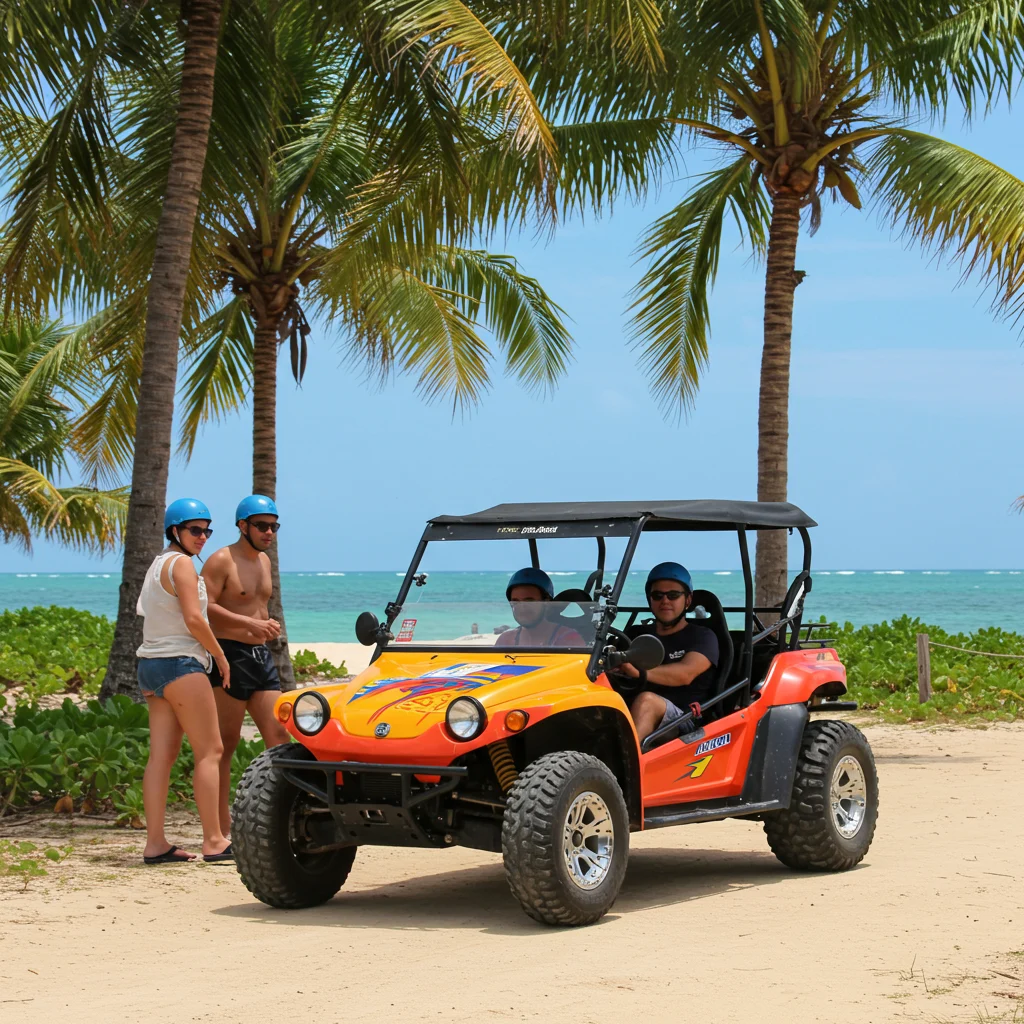 How Safe Are Buggy Tours in Punta Cana?