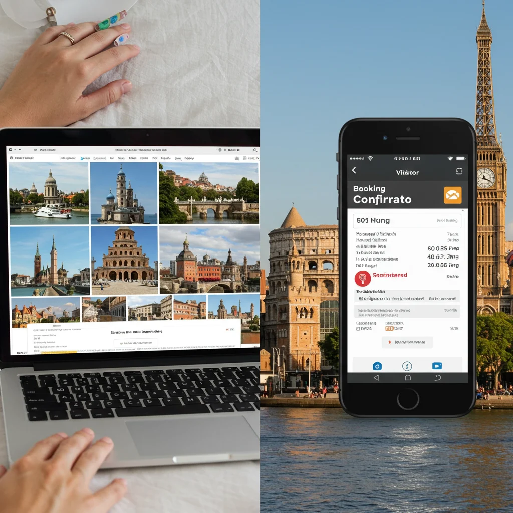 How to Book on Viator