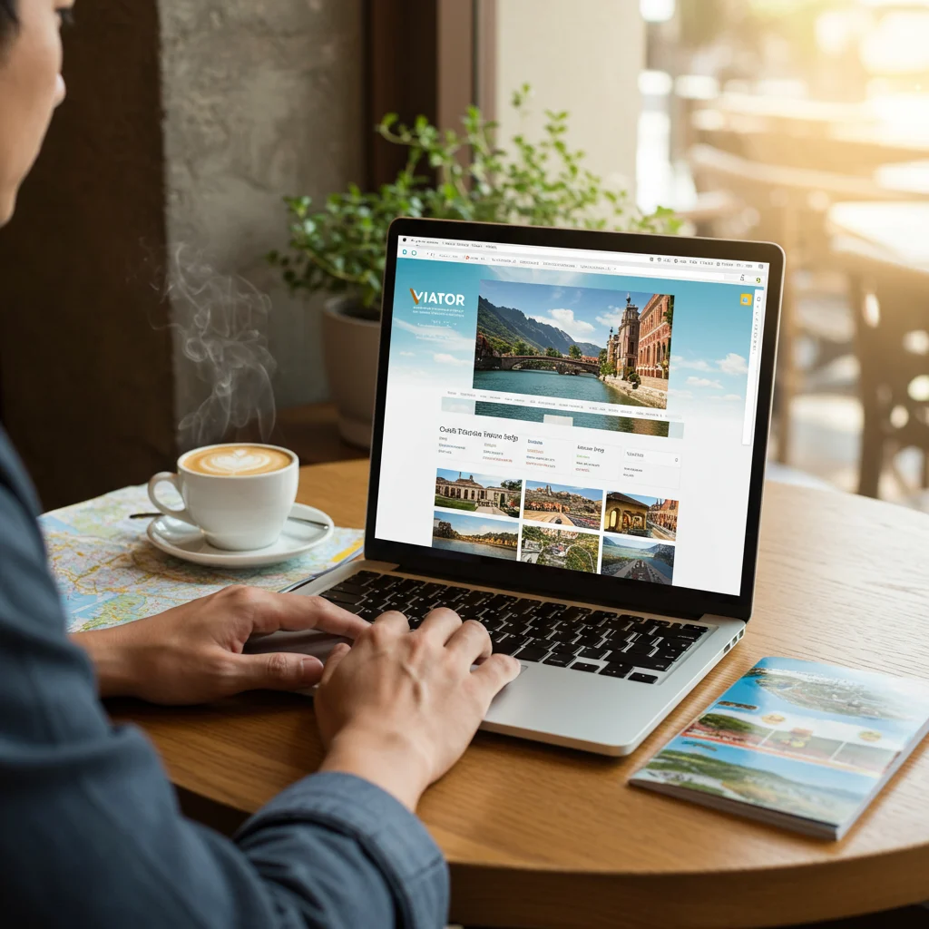 How to Book on Viator