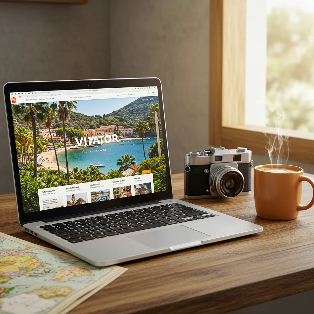 How to Book on Viator
