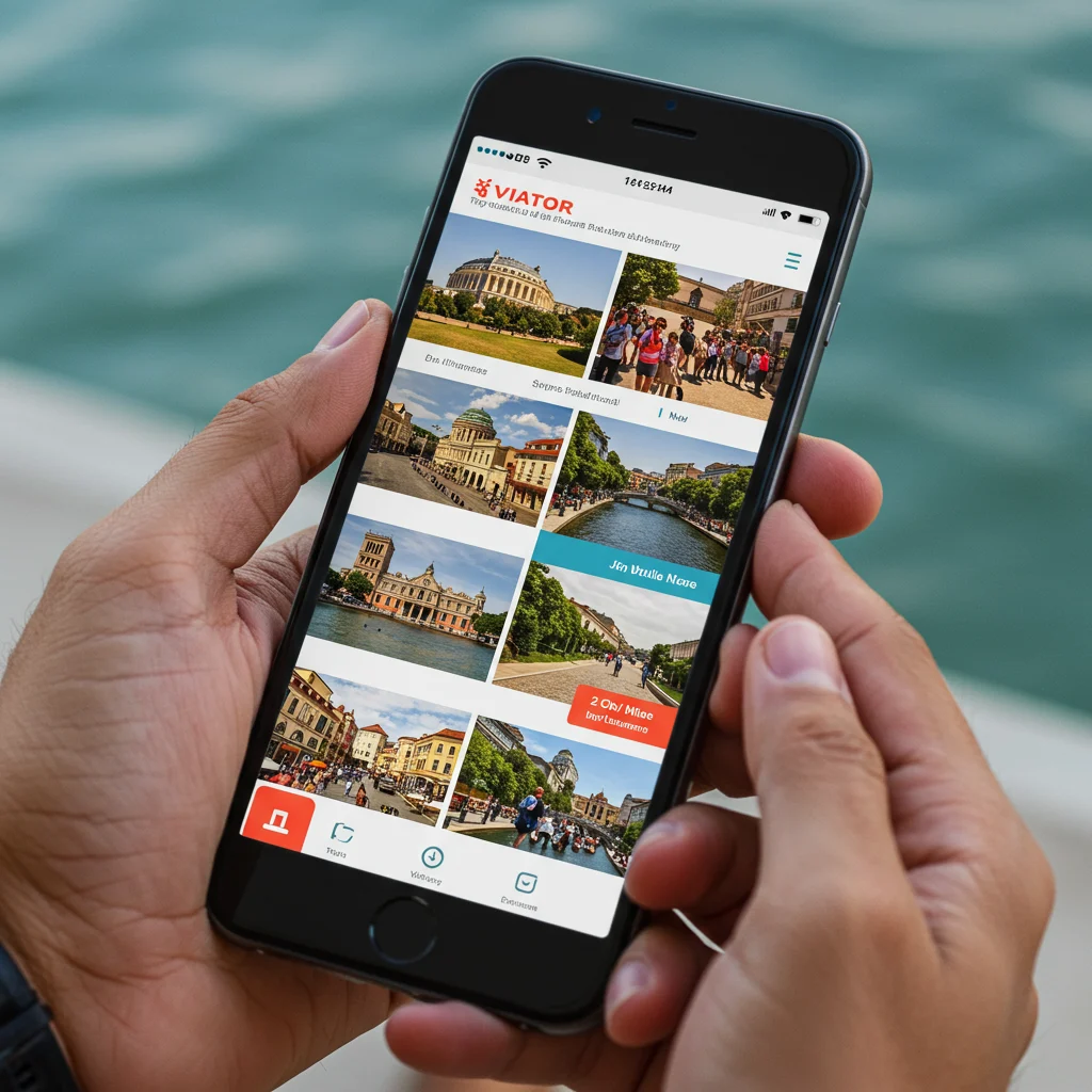 How to Book on Viator