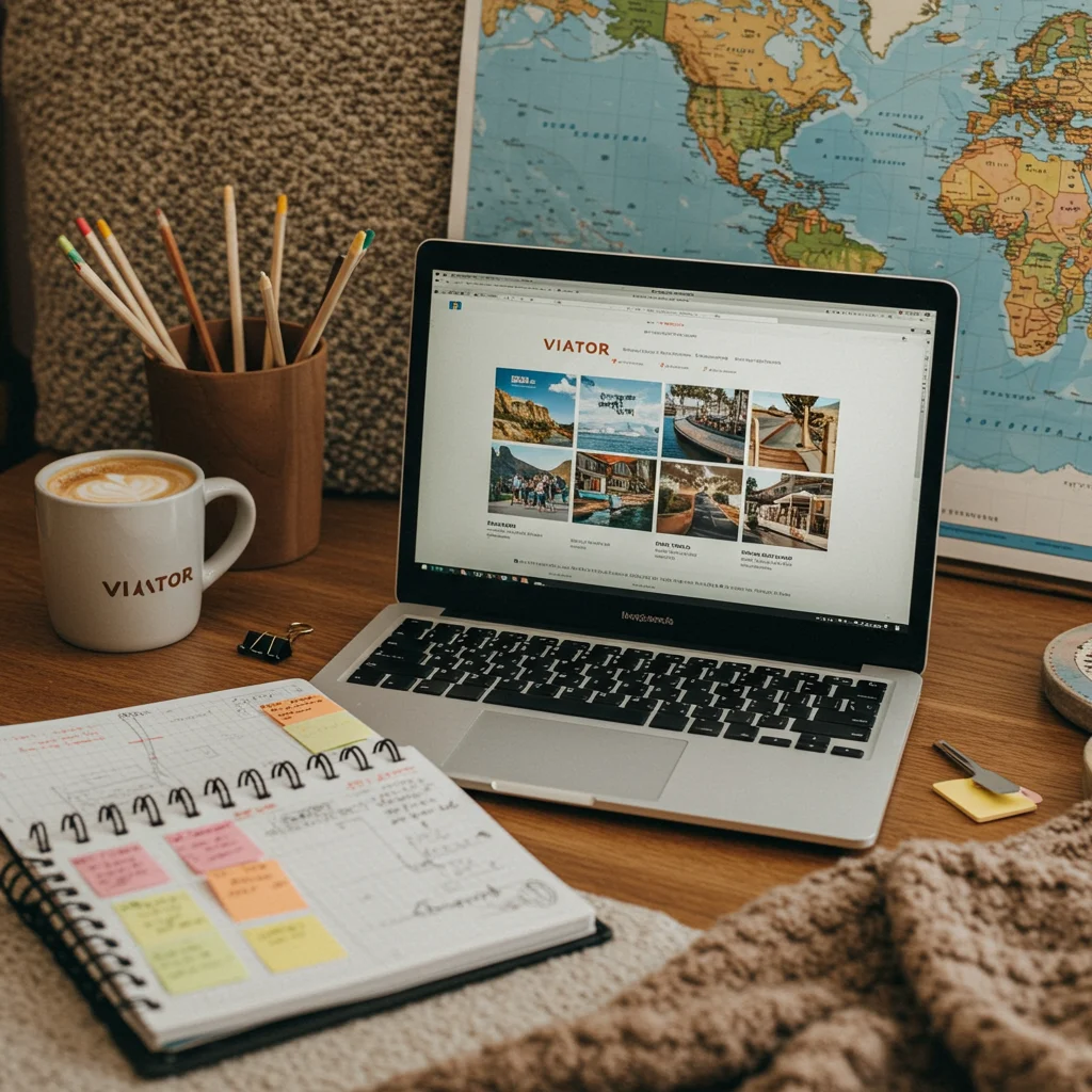 How to Book on Viator