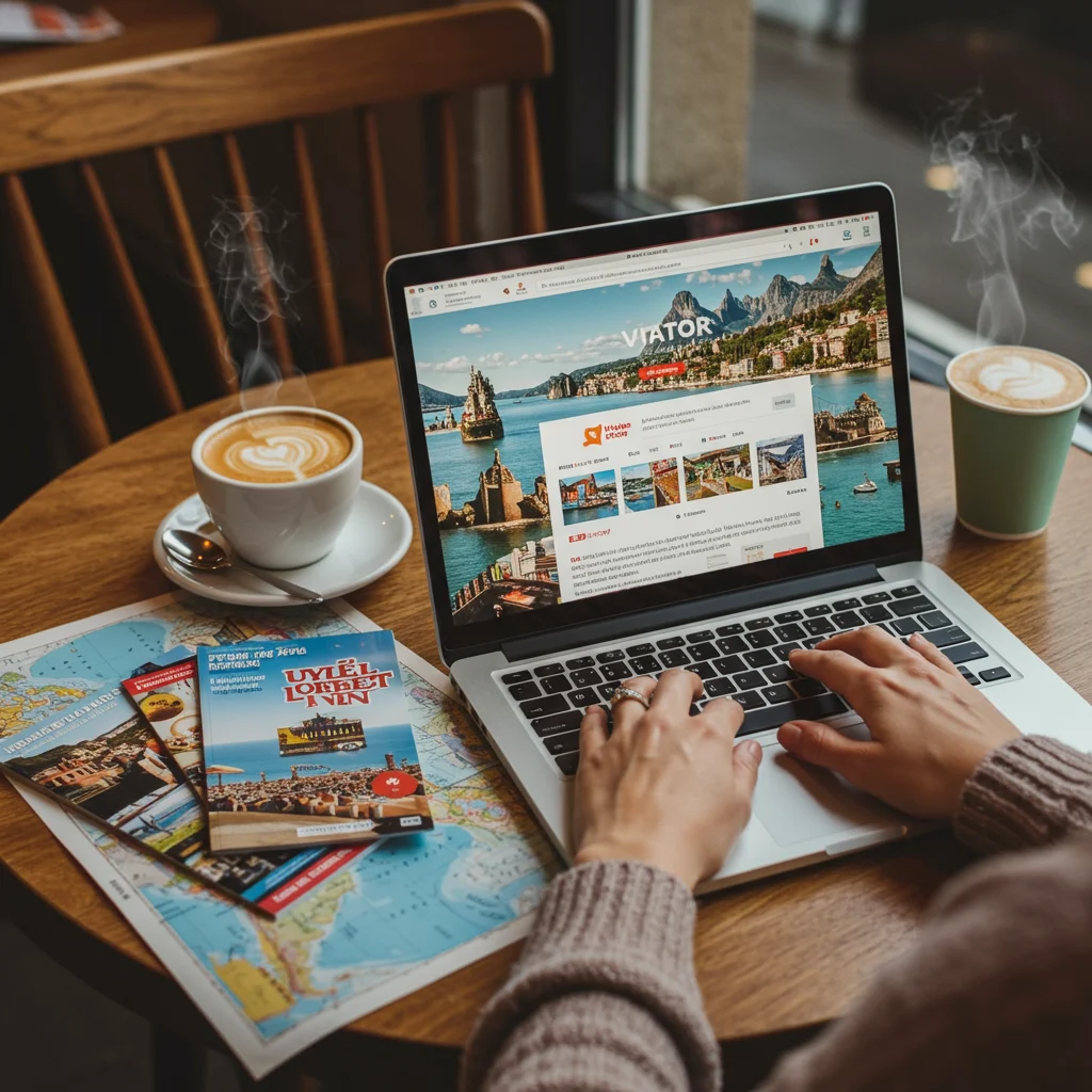 How to Book on Viator