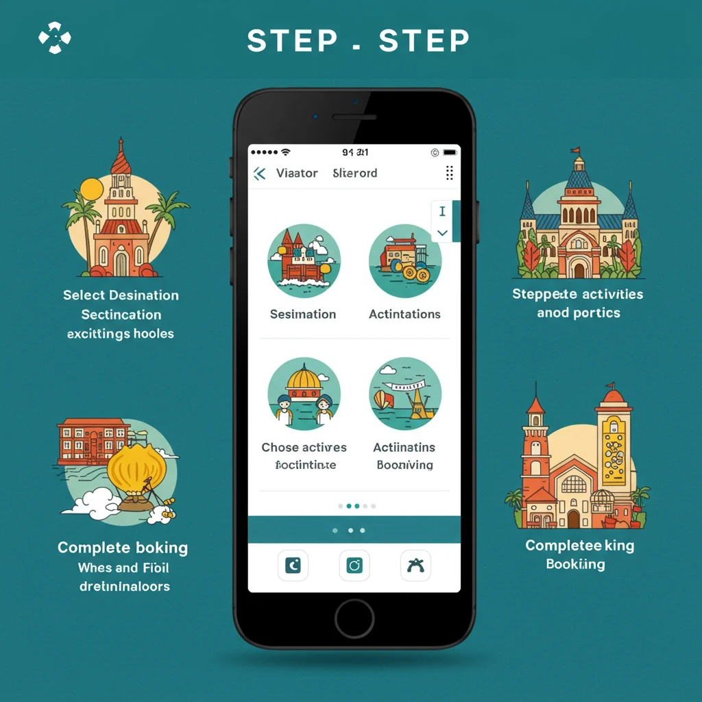 How to Book on Viator