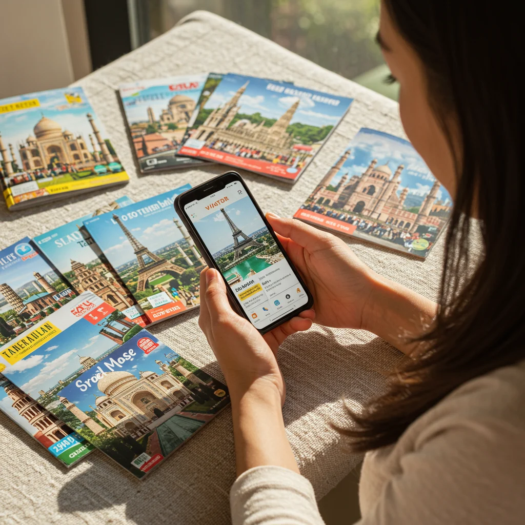 How to Book on Viator