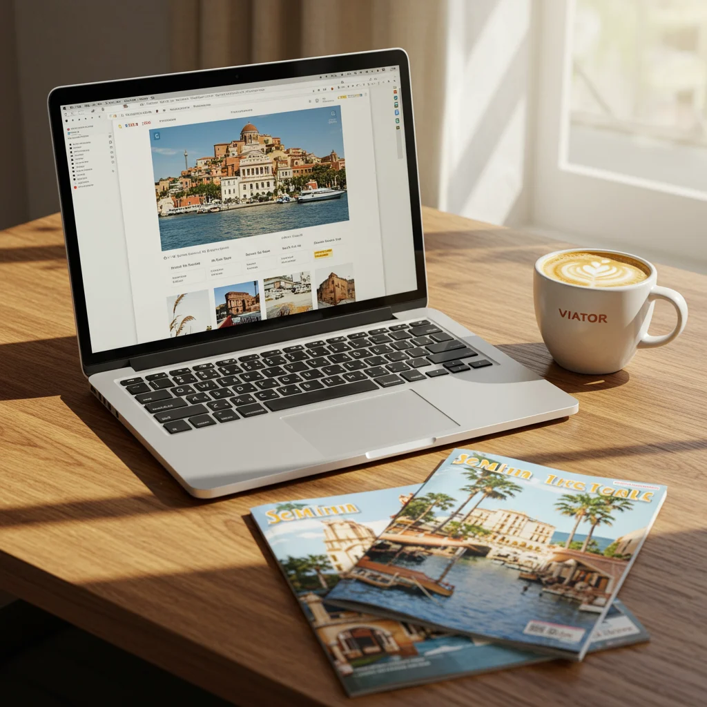 How to Book on Viator