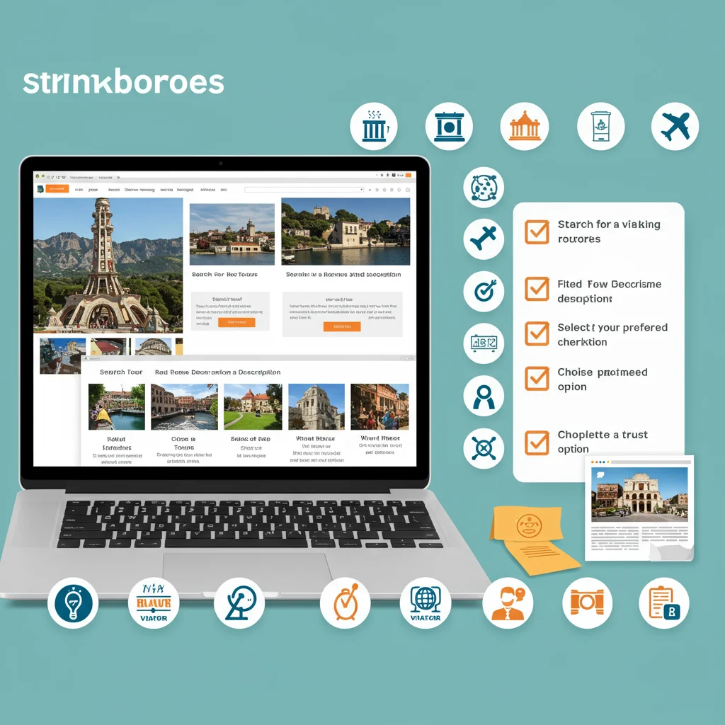 How to Book on Viator