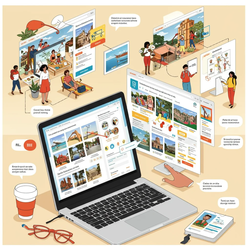 How to Book on Viator