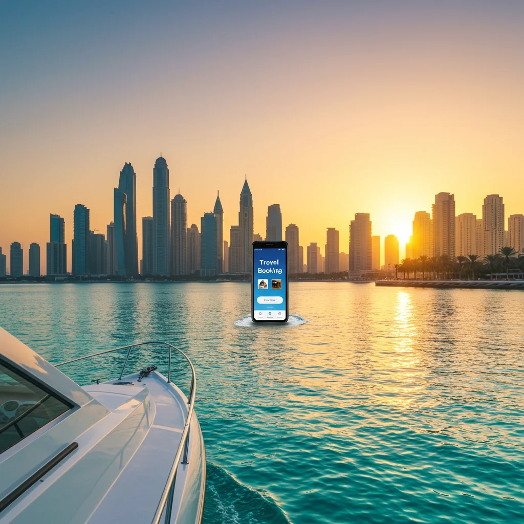 How to Book Your Dubai Marina Yacht Tour Today