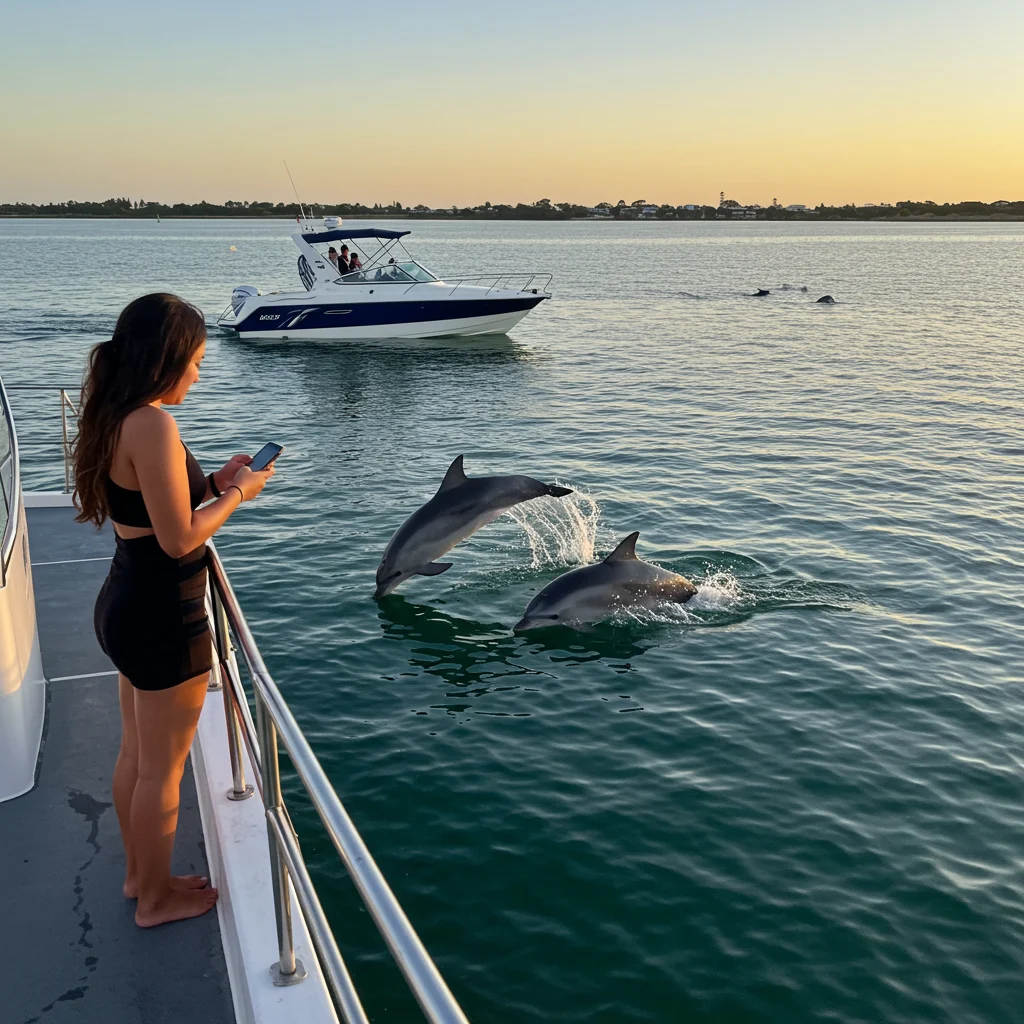 How to Book Your Mandurah Dolphin Cruise