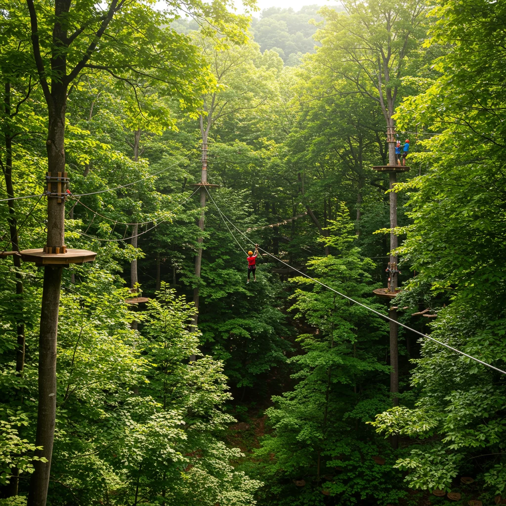 How to Choose the Best Ziplining Experience for You?