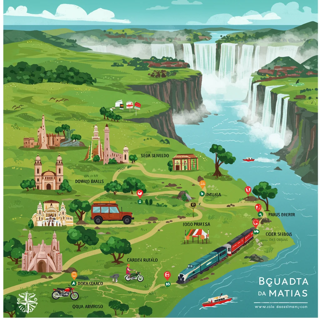 How to Get to Iguazu Falls