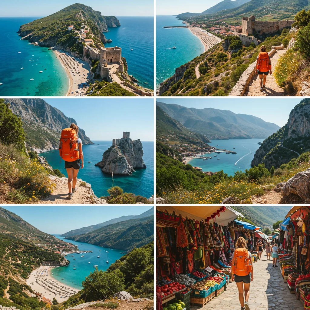 How to Plan an Unreal Trip to Albania