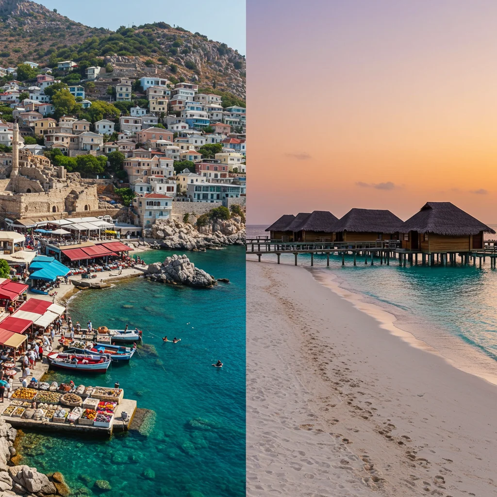 How to Plan Your Turkish Maldives Adventure