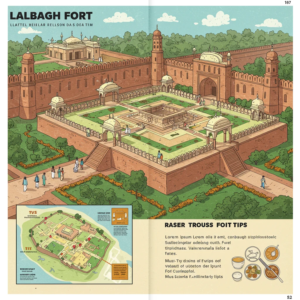 How to Plan Your Visit to Lalbagh Fort
