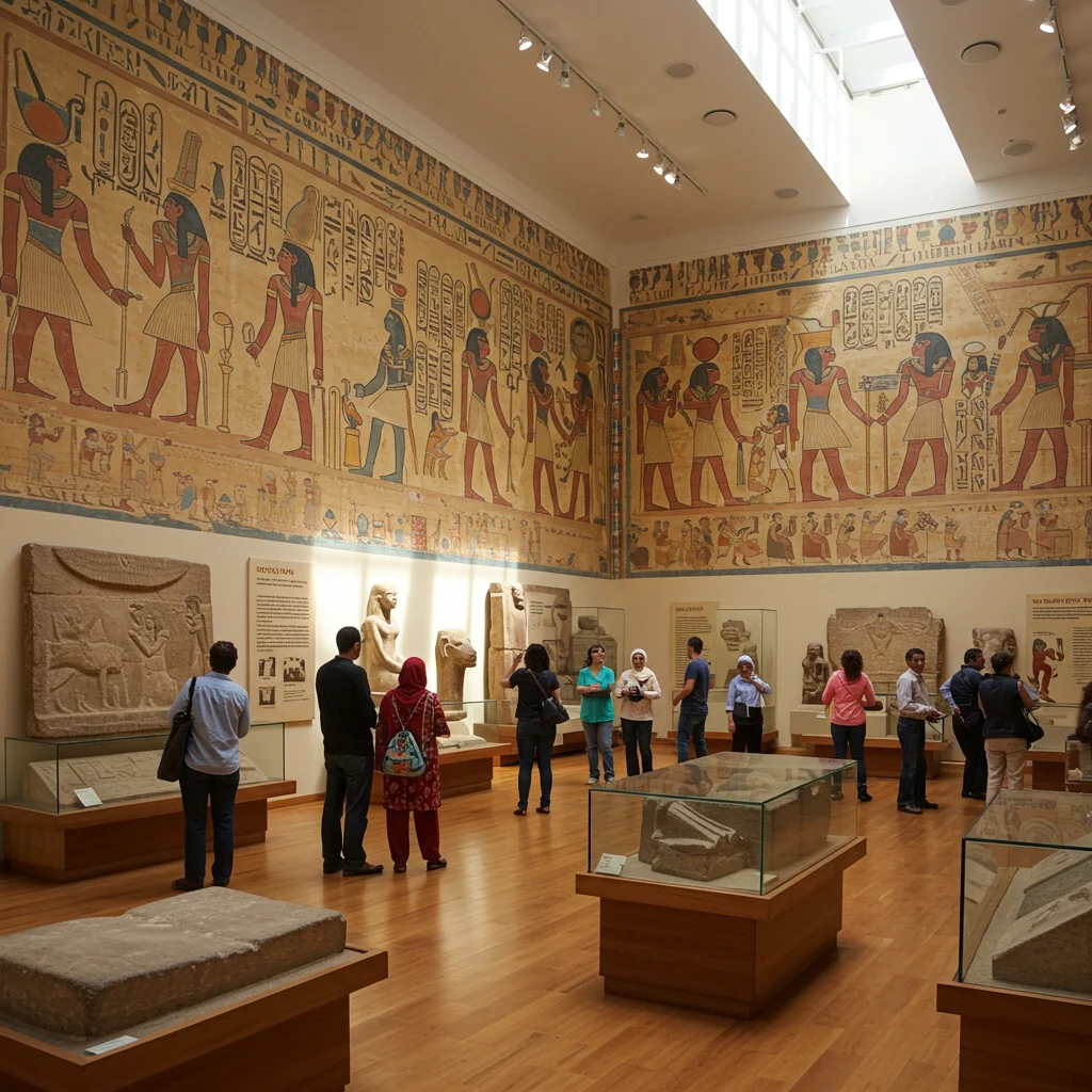 Hurghada Museum’s Role in Promoting Egyptian Heritage