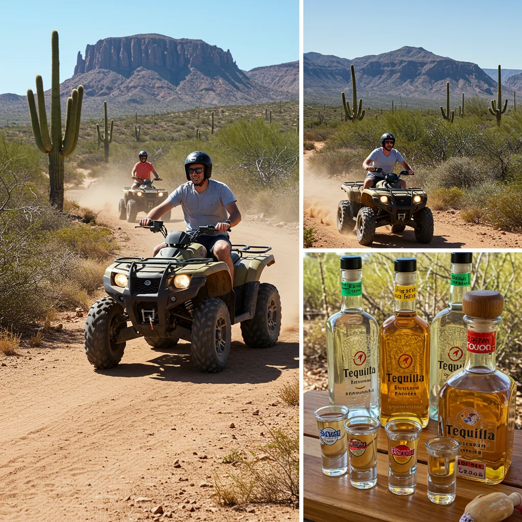 Insider Tips for a Memorable ATV and Tequila Tour