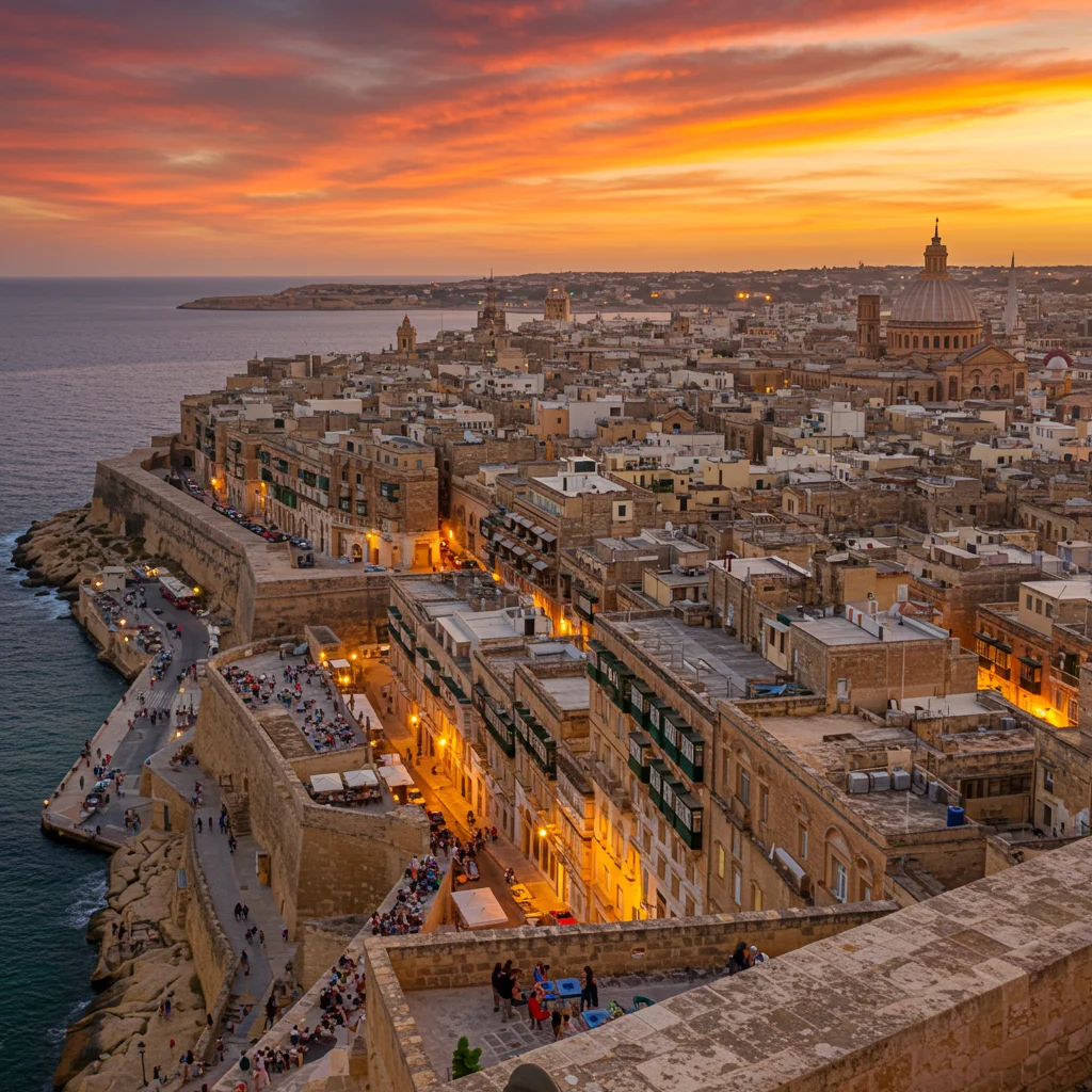 Introduction: Discover Valletta’s Timeless Charm