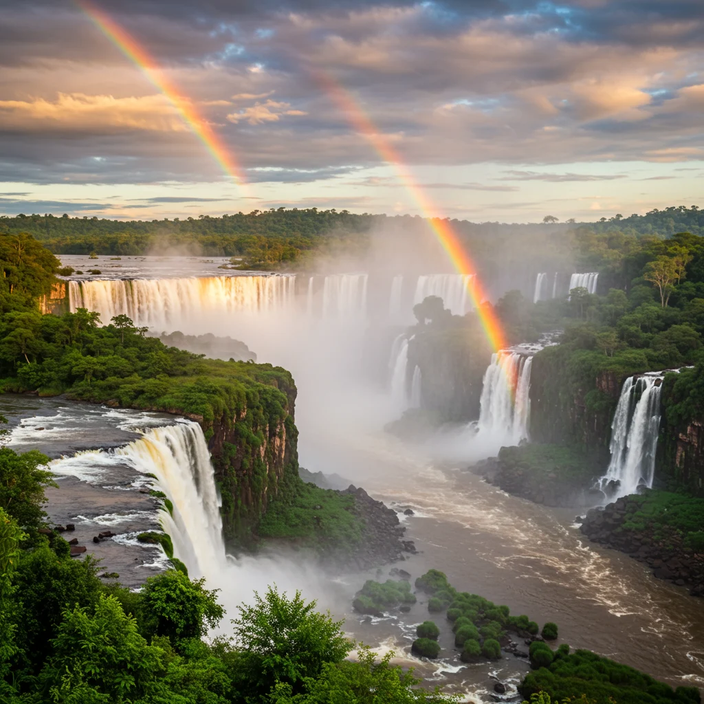 Introduction: Discovering the Majesty of Iguazu Falls